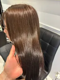 カット✂️+オージュア 2stepトリートメント🫧