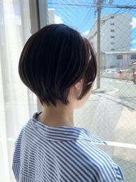 似合わせカット