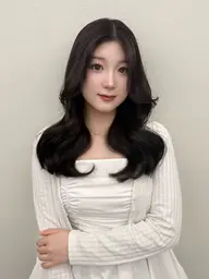 【大人気✨️】韓国風レイヤーcut⚠️stylistに向けてのモデル様になります⚠️