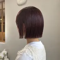 【平日限定🍂】カラー+トリートメント〔ナノバブルケア付き🫧〕