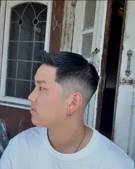 【💈メンズカット💈】カット+シャンプー¥500