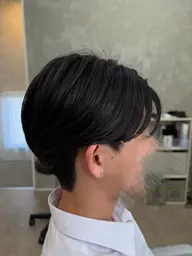 【🌟絡まりが気になる方✋🏻】カット➕1stepトリートメント