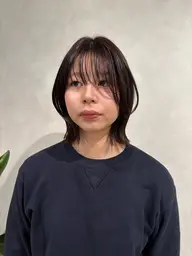 U30ボブカットモデル🔆🔆🔆