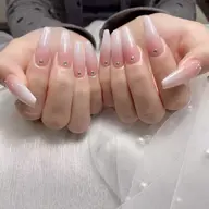 チップ長さ出し♡ベビーブーマー