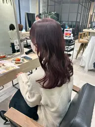 【double color + treatment】