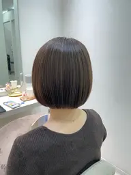 【平日限定】艶髪仕上げ‼️カット＋アロマシャンプーツーステップAujuaトリートメント🫧