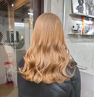 【🍀儚げ透明感🍀】ダブルカラー➕カット➕トリートメント