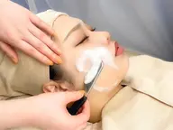 【女性限定・ご新規様1回限り】お顔シェービング➕シートパック練習モデル🤍