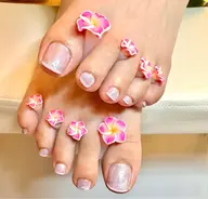 Free art<Foot>