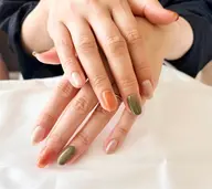 ハンドワンカラー(オフあり)