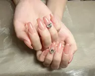 💗 じゅわ〜とカラーグラデーション/パーツ2個プレゼント