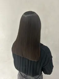 髪質改善トリートメント