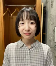 レディース🍎ボブカット