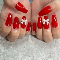 💎10本長さだし🎀ワンカラースカルプ❤️🔥(ストーンプレゼント中🎁)