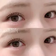 ❤️🧸パリジェンヌ/ケラチンラッシュリフト🧸❤️美容液配合コーティング仕上げ!!【ティント+¥500】