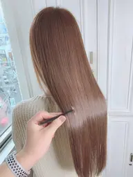 髪質改善トリートメント💁♂️(ウルティアトリートメント)