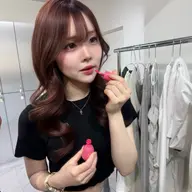 【うる艶暖色カラー🍒🤍】うる艶暖色カラー&ダメージ補習クイックトリートメント🫧