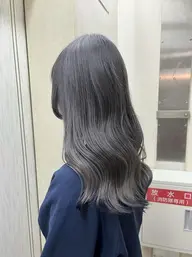 ダブルカラー🌈