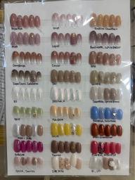 jrネイリスト デザイン27種類 オフ無し【支払い現金のみ】