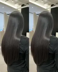 💎プレミアム【最高級美髪コース💎】髪質改善ストレート＋プレミアム髪質改善TR✨