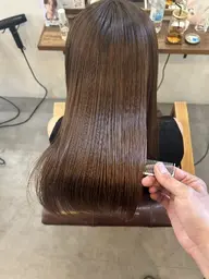 【モデル価格✨】透明感ワンカラーでお手軽ツヤ髪に💖