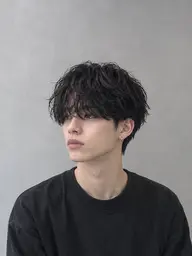 【メンズモデル限定✨️】カット＋パーマ🌀