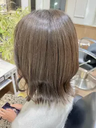 カット🌱イルミナカラー🌱トリートメント🌱