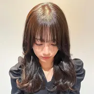 【6/9(火)16:30〜限定】無料✨リタッチカラーモデル💞トリートメント付き🫧