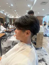 【ヘッドスパ付き🫧🌟】メンズ限定似合わせカット✂️