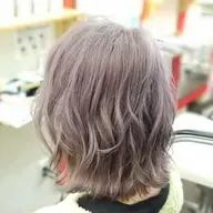 【人気No.1】3時間~3時間30分ケアブリーチオンカラー☆前処理トリートメント付