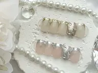 シンプルガラスフレンチ