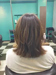 パーソナル似合わせカット+トリートメント