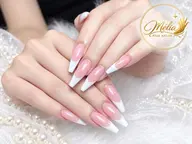 【研修モデル】チップ長さ出し10本🎀フレンチ|¥5,900