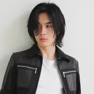 【当日予約OK/メンズカット】ウルフカット🐺