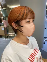 本日限定‼️ショートモデル様募集中‼️