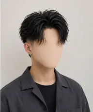 【今だけ限定無料】メンズ刈り上げショート✂️メンズカット+内部補修treatment付🫧