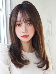 ✂️前髪カット✂️