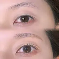 【ハリウッドブロウ&まつ毛パーマ🌷】パリジェンヌ以外のデザインも可※補足説明必読