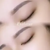 美眉スタイリング(眉毛wax・間引き・保湿・メイク込み)🍈🎀