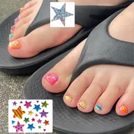 フット🌈個性派やり放題🦶