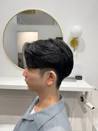 【メンズ限定】カット+ニュアンスパーマ