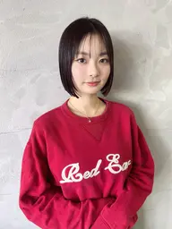 【新規限定シャンプー無料】高校生カット¥4400→¥2900