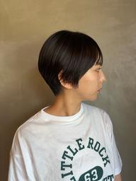 骨格補正カット💇♀️✨
