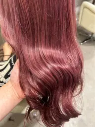 【✨透明感抜群✨】カット+ブリーチカラー+2ステップトリートメント🍀🫧
