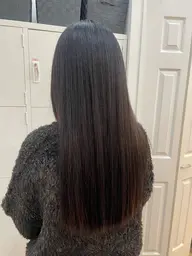 🫧🎀カット+縮毛矯正+トリートメント