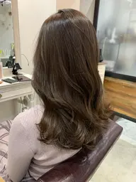 〖 ご新規様限定 〗カット +髪質改善ケアカラー + 超音波3stepトリートメント