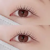 🪽ナチュラル 上まつ毛パーマ🪽
