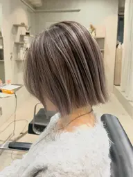 ボブカット💇🏽♀️