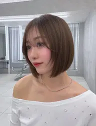 【期間限定】先着1名様限定✨ボブカット➕ケアトリートメントサービス✂︎♥