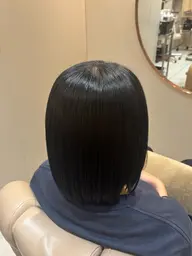 🖤黒染めor暗染め🖤＋1ステップトリートメント